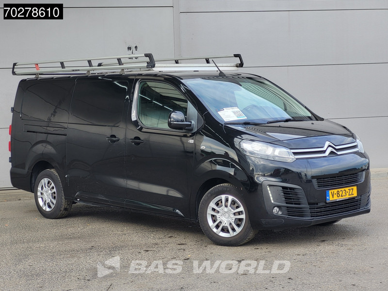 Mažas furgonas Citroën Jumpy 177pk Automaat L2H1 Navi Trekhaak Imperiaal Airco Cruise Parkeersensoren L2 5m3 Airco Trekhaak Cruise control: foto 5