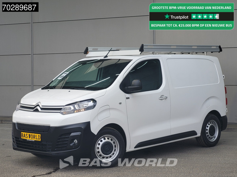 Citroën Jumpy 50kWh 230km WLTP Elektrisch L1H1 Imperiaal Navi Camera Airco Cruise 3m3 Airco Cruise control - Mažas furgonas, Elektrinis furgonas: foto 1 Citroën Jumpy 50kWh 230km WLTP Elektrisch L1H1 Imperiaal Navi Camera Airco Cruise 3m3 Airco Cruise control - Mažas furgonas, Elektrinis furgonas: foto 1