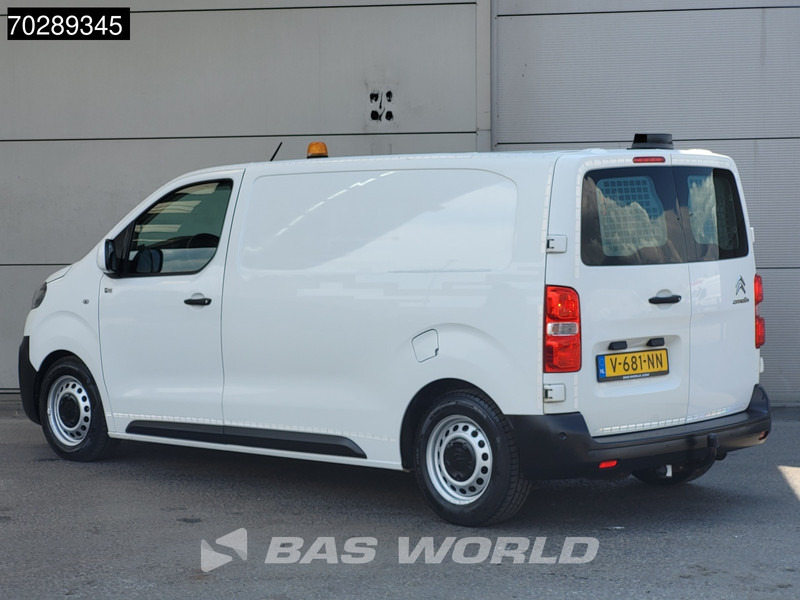 Citroën Jumpy 95PK Automaat L2H1 Trekhaak Airco Cruise Parkeersensoren Standkachel Werkplaatsinrichting Euro6 APK 05-2026 L2 6m3 Airco Trekhaak Cru - Mažas furgonas: foto 2 Citroën Jumpy 95PK Automaat L2H1 Trekhaak Airco Cruise Parkeersensoren Standkachel Werkplaatsinrichting Euro6 APK 05-2026 L2 6m3 Airco Trekhaak Cru - Mažas furgonas: foto 2