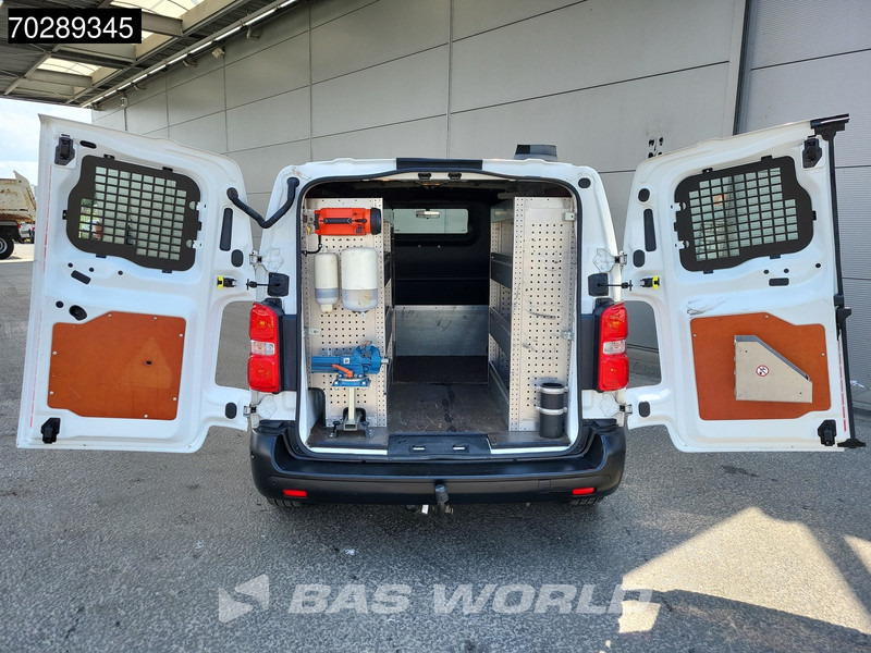 Citroën Jumpy 95PK Automaat L2H1 Trekhaak Airco Cruise Parkeersensoren Standkachel Werkplaatsinrichting Euro6 APK 05-2026 L2 6m3 Airco Trekhaak Cru - Mažas furgonas: foto 3 Citroën Jumpy 95PK Automaat L2H1 Trekhaak Airco Cruise Parkeersensoren Standkachel Werkplaatsinrichting Euro6 APK 05-2026 L2 6m3 Airco Trekhaak Cru - Mažas furgonas: foto 3