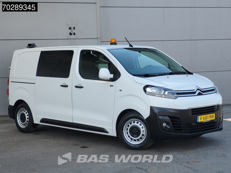 Citroën Jumpy 95PK Automaat L2H1 Trekhaak Airco Cruise Parkeersensoren Standkachel Werkplaatsinrichting Euro6 APK 05-2026 L2 6m3 Airco Trekhaak Cru - Mažas furgonas: foto 5 Citroën Jumpy 95PK Automaat L2H1 Trekhaak Airco Cruise Parkeersensoren Standkachel Werkplaatsinrichting Euro6 APK 05-2026 L2 6m3 Airco Trekhaak Cru - Mažas furgonas: foto 5