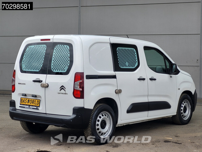 Citroën PureTech 110 Automaat L1H1 Emissievrij Navi Airco Cruise Parkeersensoren Werkplaatsinrichting Euro6 L1 Kompakt Airco Cruise control - Mažas furgonas: foto 5 Citroën PureTech 110 Automaat L1H1 Emissievrij Navi Airco Cruise Parkeersensoren Werkplaatsinrichting Euro6 L1 Kompakt Airco Cruise control - Mažas furgonas: foto 5