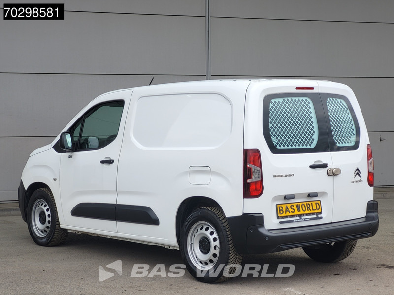 Citroën PureTech 110 Automaat L1H1 Emissievrij Navi Airco Cruise Parkeersensoren Werkplaatsinrichting Euro6 L1 Kompakt Airco Cruise control - Mažas furgonas: foto 2 Citroën PureTech 110 Automaat L1H1 Emissievrij Navi Airco Cruise Parkeersensoren Werkplaatsinrichting Euro6 L1 Kompakt Airco Cruise control - Mažas furgonas: foto 2