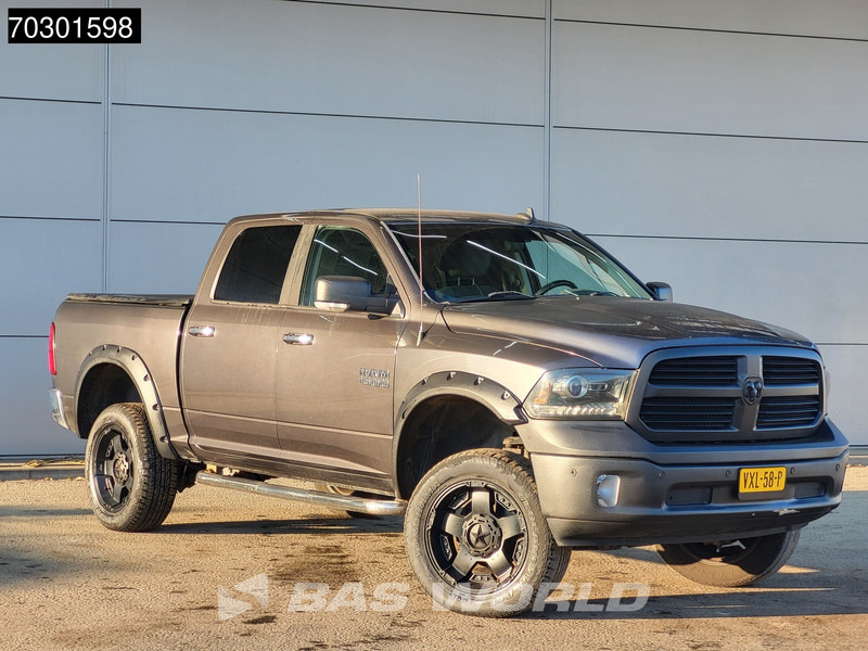 Dodge Ram 1500 5.7 V8 Big Horn LPG 4x4 Trekhaak Camera Parkeersensoren Airco Cruise Verhoogd Euro6 Pick-Up Airco Trekhaak Cruise control - Pikapas: foto 3 Dodge Ram 1500 5.7 V8 Big Horn LPG 4x4 Trekhaak Camera Parkeersensoren Airco Cruise Verhoogd Euro6 Pick-Up Airco Trekhaak Cruise control - Pikapas: foto 3