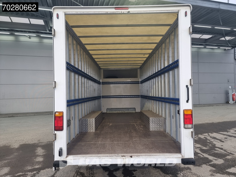 Fiat Ducato 130pk 30m3 XXL Bakwagen B rijbewijs 6m Baklengte Airco Cruise Meubelbak Koffer Gesloten laadbak Airco Cruise control - Furgonas su krovinių dėže: foto 3 Fiat Ducato 130pk 30m3 XXL Bakwagen B rijbewijs 6m Baklengte Airco Cruise Meubelbak Koffer Gesloten laadbak Airco Cruise control - Furgonas su krovinių dėže: foto 3