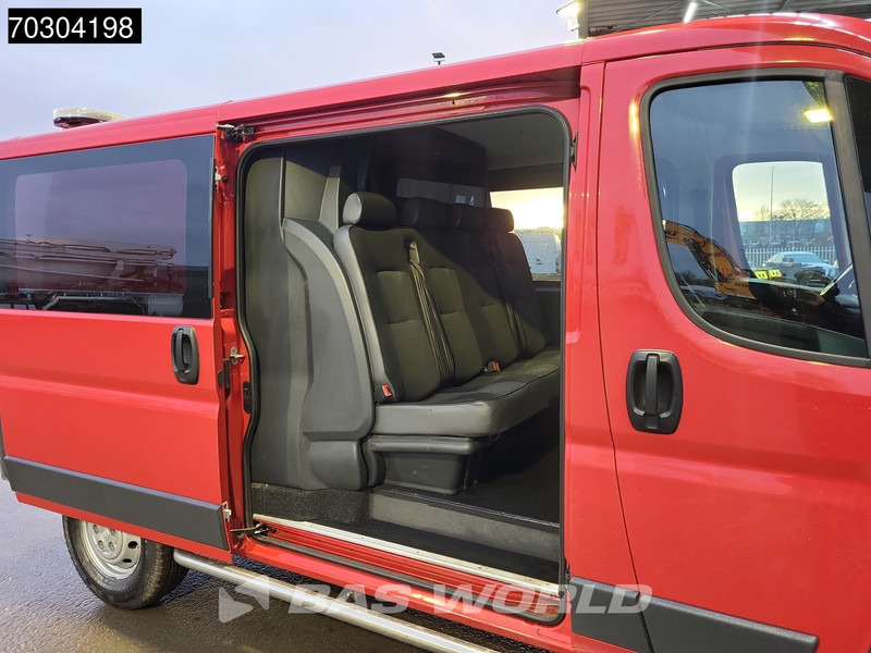 Fiat Ducato 130pk Dubbel Cabine L2H1 Trekhaak Airco Camera Werkplaatsinrichting APK 09-2026 Euro6 DC Doka Mixto L2 Airco Trekhaak Cruise con - Krovininis mikroautobusas: foto 3 Fiat Ducato 130pk Dubbel Cabine L2H1 Trekhaak Airco Camera Werkplaatsinrichting APK 09-2026 Euro6 DC Doka Mixto L2 Airco Trekhaak Cruise con - Krovininis mikroautobusas: foto 3