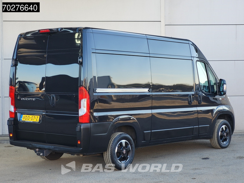Fiat Ducato 130pk L2H2 LED Navi Camera Airco Cruise L2 11m3 Airco Trekhaak Cruise control - Mažas furgonas: foto 5 Fiat Ducato 130pk L2H2 LED Navi Camera Airco Cruise L2 11m3 Airco Trekhaak Cruise control - Mažas furgonas: foto 5