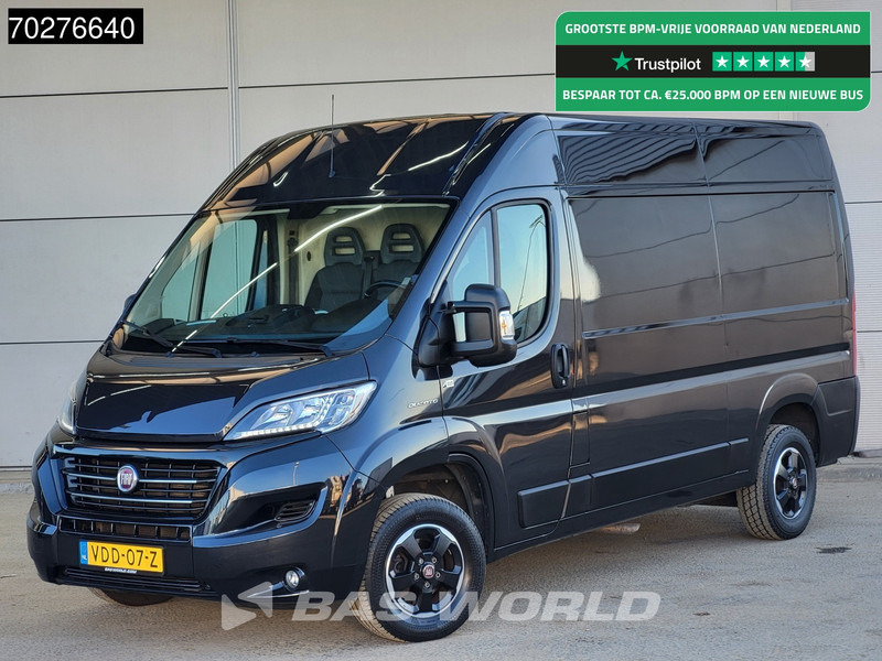 Fiat Ducato 130pk L2H2 LED Navi Camera Airco Cruise L2 11m3 Airco Trekhaak Cruise control - Mažas furgonas: foto 1 Fiat Ducato 130pk L2H2 LED Navi Camera Airco Cruise L2 11m3 Airco Trekhaak Cruise control - Mažas furgonas: foto 1