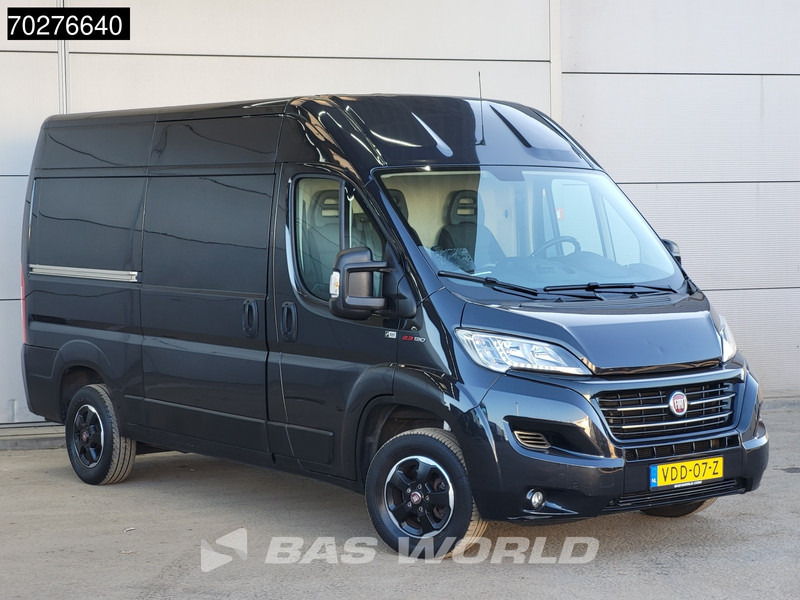 Fiat Ducato 130pk L2H2 LED Navi Camera Airco Cruise L2 11m3 Airco Trekhaak Cruise control - Mažas furgonas: foto 3 Fiat Ducato 130pk L2H2 LED Navi Camera Airco Cruise L2 11m3 Airco Trekhaak Cruise control - Mažas furgonas: foto 3