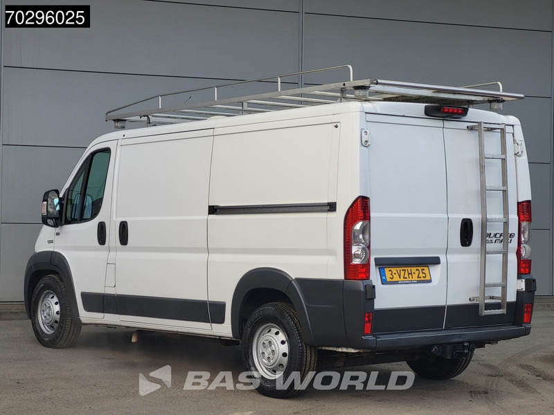 Fiat Ducato 136PK Dubbele Schuifdeur L2H1 Trekhaak Airco Camera Imperiaal L2 Laag Dak Airco Trekhaak - Krovininis mikroautobusas: foto 2 Fiat Ducato 136PK Dubbele Schuifdeur L2H1 Trekhaak Airco Camera Imperiaal L2 Laag Dak Airco Trekhaak - Krovininis mikroautobusas: foto 2