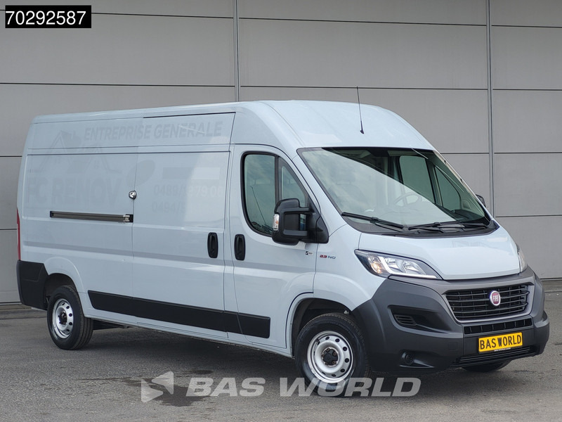 Fiat Ducato 140pk L3H2 Trekhaak Navi Airco Cruise Camera Parkeersensoren Euro6 L3 13m3 Airco Trekhaak Cruise control - Krovininis mikroautobusas: foto 5 Fiat Ducato 140pk L3H2 Trekhaak Navi Airco Cruise Camera Parkeersensoren Euro6 L3 13m3 Airco Trekhaak Cruise control - Krovininis mikroautobusas: foto 5
