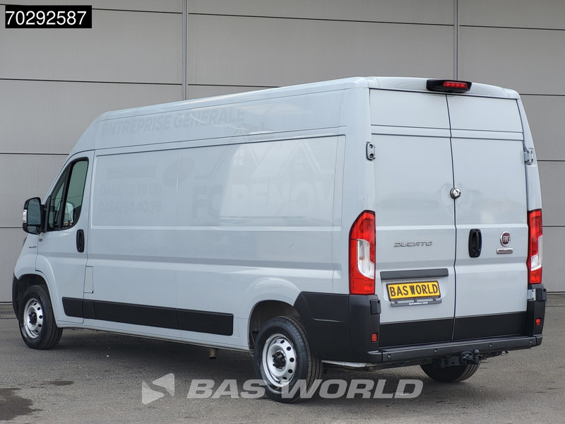 Fiat Ducato 140pk L3H2 Trekhaak Navi Airco Cruise Camera Parkeersensoren Euro6 L3 13m3 Airco Trekhaak Cruise control - Krovininis mikroautobusas: foto 2 Fiat Ducato 140pk L3H2 Trekhaak Navi Airco Cruise Camera Parkeersensoren Euro6 L3 13m3 Airco Trekhaak Cruise control - Krovininis mikroautobusas: foto 2