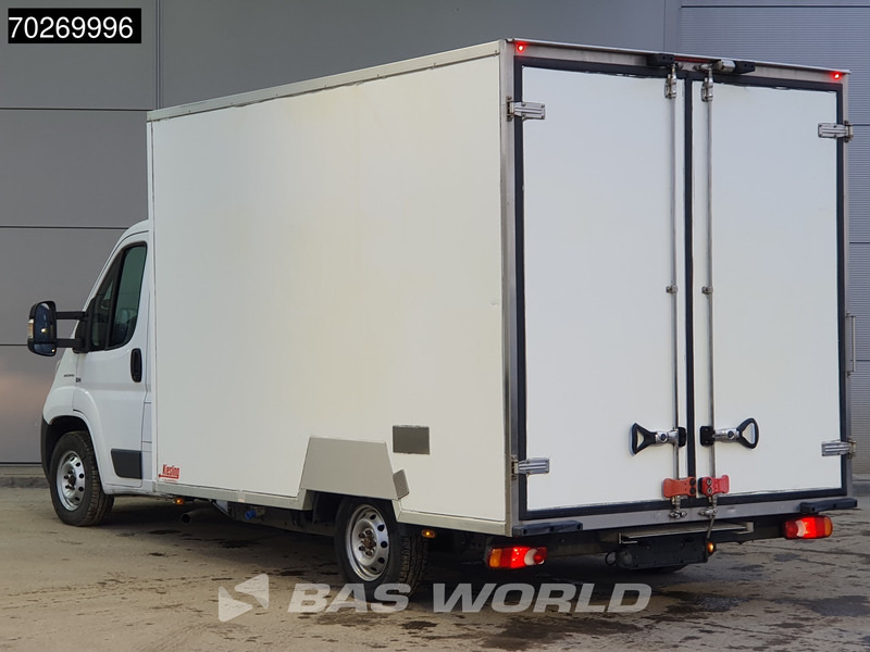 Fiat Ducato 150pk Koelwagen Vries Carrier Xarios 350 Stekker 220V Koeler Kühlwagen Vriezer 16m3 Airco - Furgonas šaldytuvas: foto 2 Fiat Ducato 150pk Koelwagen Vries Carrier Xarios 350 Stekker 220V Koeler Kühlwagen Vriezer 16m3 Airco - Furgonas šaldytuvas: foto 2