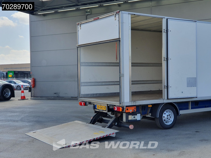 Fiat Ducato 150pk Laadklep Zijdeur Bakwagen Navi Airco Cruise Parkeersensoren Euro5 Meubelbak Koffer 20m3 Airco Cruise control - Furgonas su krovinių dėže: foto 3 Fiat Ducato 150pk Laadklep Zijdeur Bakwagen Navi Airco Cruise Parkeersensoren Euro5 Meubelbak Koffer 20m3 Airco Cruise control - Furgonas su krovinių dėže: foto 3