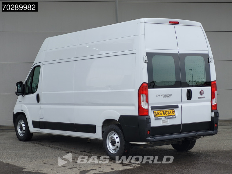 Fiat Ducato 160PK 9G-Automaat L3H3 Hoog Dak Navi Airco Cruise Parkeersensoren 230V aansluiting Euro6 L3 Camper Basis 15m3 Airco Cruise contr - Krovininis mikroautobusas: foto 2 Fiat Ducato 160PK 9G-Automaat L3H3 Hoog Dak Navi Airco Cruise Parkeersensoren 230V aansluiting Euro6 L3 Camper Basis 15m3 Airco Cruise contr - Krovininis mikroautobusas: foto 2