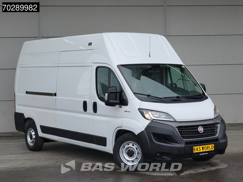 Fiat Ducato 160PK 9G-Automaat L3H3 Hoog Dak Navi Airco Cruise Parkeersensoren 230V aansluiting Euro6 L3 Camper Basis 15m3 Airco Cruise contr - Krovininis mikroautobusas: foto 3 Fiat Ducato 160PK 9G-Automaat L3H3 Hoog Dak Navi Airco Cruise Parkeersensoren 230V aansluiting Euro6 L3 Camper Basis 15m3 Airco Cruise contr - Krovininis mikroautobusas: foto 3