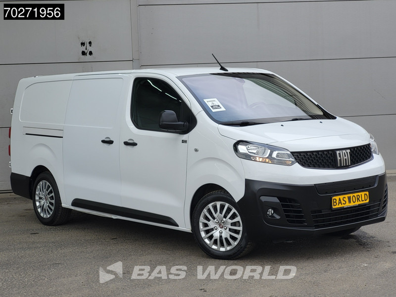 Fiat E-Scudo 136pk Elektrisch 330km WLTP 75kWh L2H1 Navi Airco Cruise Camera Parkeersensoren L2 5m3 Airco Cruise control - Mažas furgonas, Elektrinis furgonas: foto 5 Fiat E-Scudo 136pk Elektrisch 330km WLTP 75kWh L2H1 Navi Airco Cruise Camera Parkeersensoren L2 5m3 Airco Cruise control - Mažas furgonas, Elektrinis furgonas: foto 5