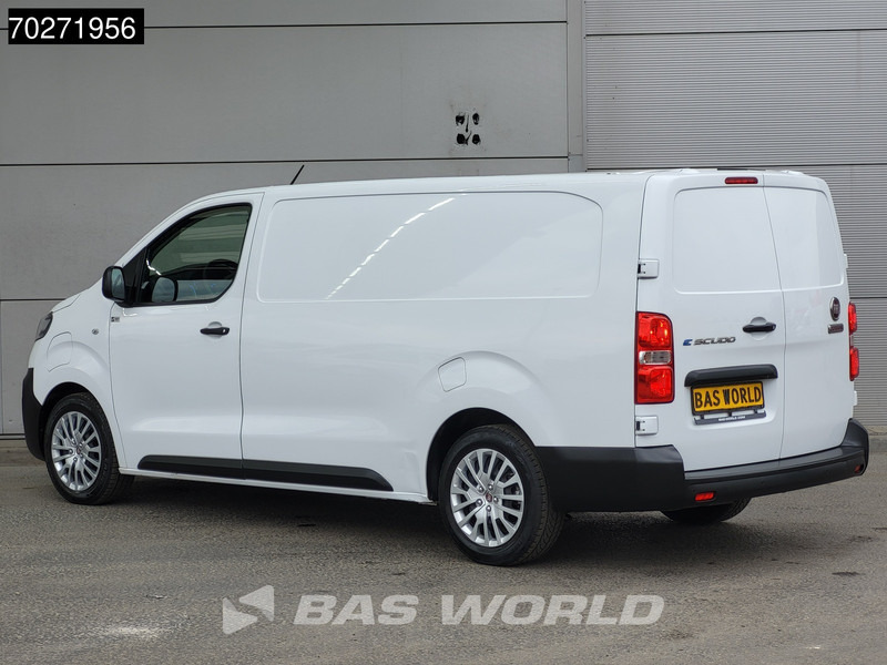 Fiat E-Scudo 136pk Elektrisch 330km WLTP 75kWh L2H1 Navi Airco Cruise Camera Parkeersensoren L2 5m3 Airco Cruise control - Mažas furgonas, Elektrinis furgonas: foto 2 Fiat E-Scudo 136pk Elektrisch 330km WLTP 75kWh L2H1 Navi Airco Cruise Camera Parkeersensoren L2 5m3 Airco Cruise control - Mažas furgonas, Elektrinis furgonas: foto 2
