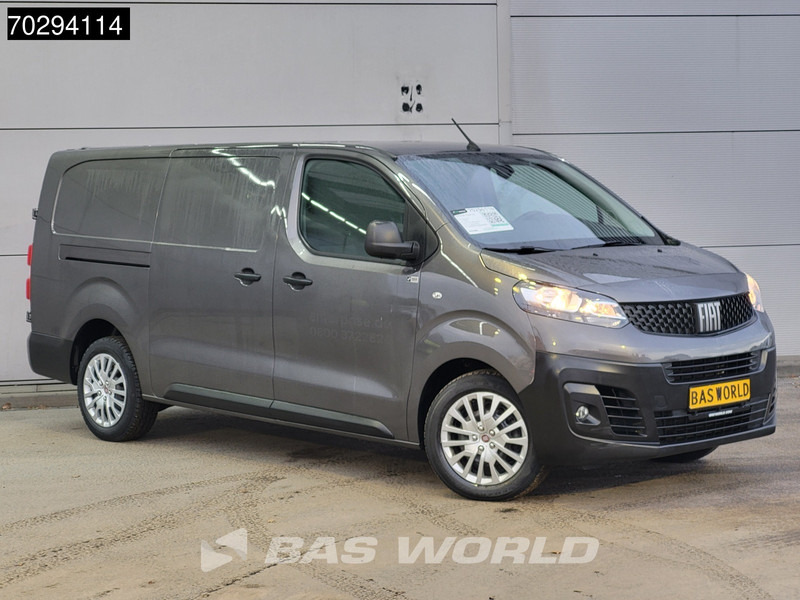 Fiat Scudo 145pk Automaat L3H1 Airco Cruise Camera Parkeersensoren Euro6 L3 6m3 Airco Cruise control - Mažas furgonas: foto 5 Fiat Scudo 145pk Automaat L3H1 Airco Cruise Camera Parkeersensoren Euro6 L3 6m3 Airco Cruise control - Mažas furgonas: foto 5