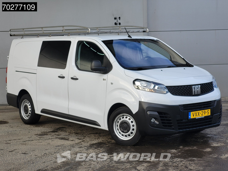 Fiat Scudo 145pk Dubbel Cabine L3H1 Trekhaak Imperiaal Airco Cruise Parkeersensoren Doka Mixto 3m3 Airco Dubbel cabine Trekhaak - Mažas furgonas: foto 5 Fiat Scudo 145pk Dubbel Cabine L3H1 Trekhaak Imperiaal Airco Cruise Parkeersensoren Doka Mixto 3m3 Airco Dubbel cabine Trekhaak - Mažas furgonas: foto 5