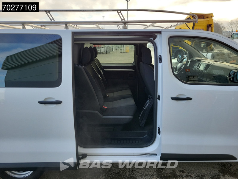 Fiat Scudo 145pk Dubbel Cabine L3H1 Trekhaak Imperiaal Airco Cruise Parkeersensoren Doka Mixto 3m3 Airco Dubbel cabine Trekhaak - Mažas furgonas: foto 3 Fiat Scudo 145pk Dubbel Cabine L3H1 Trekhaak Imperiaal Airco Cruise Parkeersensoren Doka Mixto 3m3 Airco Dubbel cabine Trekhaak - Mažas furgonas: foto 3