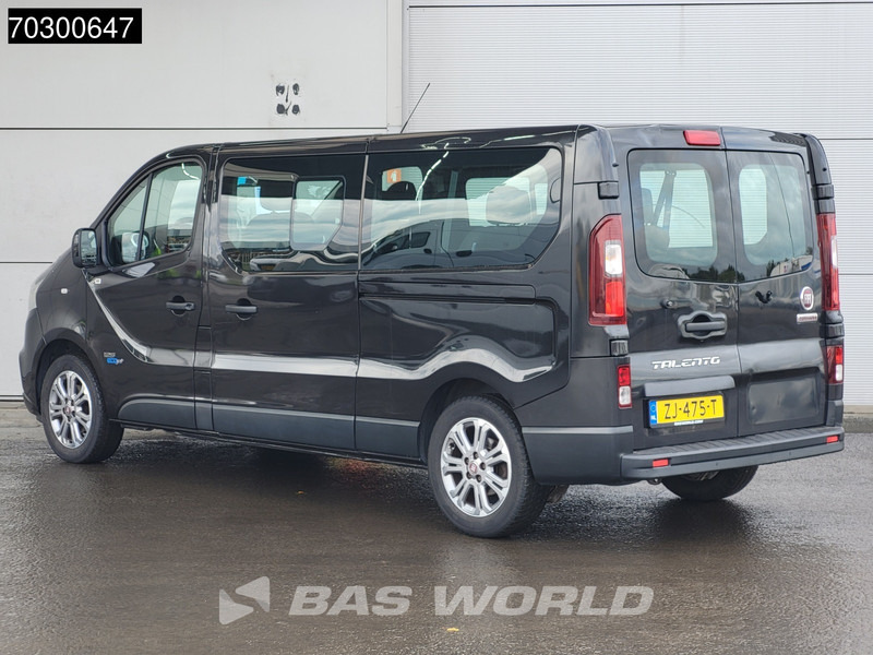 Fiat Talento 125PK Incl. BPM/Excl. BTW 9-Persoons 2 x Schuifdeur L2H1 Personenwagen Personenvervoer Navi Airco Cruise Parkeersensoren Euro6 T - Mikroautobusas, Keleivinis furgonas: foto 2 Fiat Talento 125PK Incl. BPM/Excl. BTW 9-Persoons 2 x Schuifdeur L2H1 Personenwagen Personenvervoer Navi Airco Cruise Parkeersensoren Euro6 T - Mikroautobusas, Keleivinis furgonas: foto 2