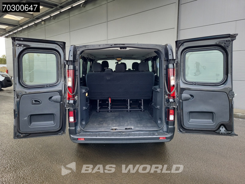 Fiat Talento 125PK Incl. BPM/Excl. BTW 9-Persoons 2 x Schuifdeur L2H1 Personenwagen Personenvervoer Navi Airco Cruise Parkeersensoren Euro6 T - Mikroautobusas, Keleivinis furgonas: foto 3 Fiat Talento 125PK Incl. BPM/Excl. BTW 9-Persoons 2 x Schuifdeur L2H1 Personenwagen Personenvervoer Navi Airco Cruise Parkeersensoren Euro6 T - Mikroautobusas, Keleivinis furgonas: foto 3