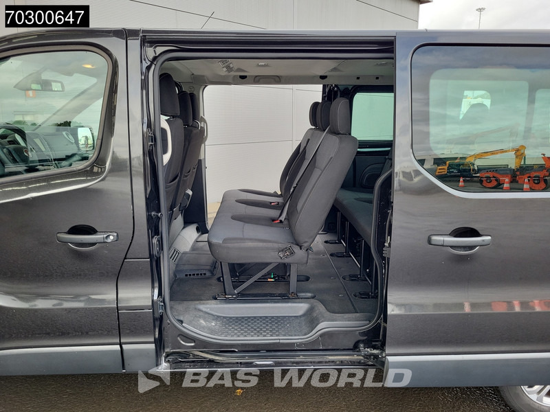 Fiat Talento 125PK Incl. BPM/Excl. BTW 9-Persoons 2 x Schuifdeur L2H1 Personenwagen Personenvervoer Navi Airco Cruise Parkeersensoren Euro6 T - Mikroautobusas, Keleivinis furgonas: foto 5 Fiat Talento 125PK Incl. BPM/Excl. BTW 9-Persoons 2 x Schuifdeur L2H1 Personenwagen Personenvervoer Navi Airco Cruise Parkeersensoren Euro6 T - Mikroautobusas, Keleivinis furgonas: foto 5