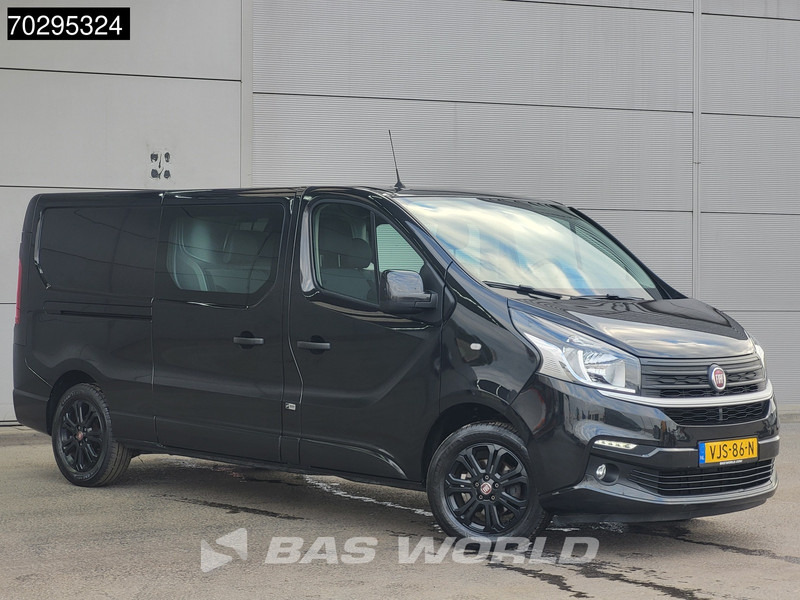Fiat Talento 145pk Dubbel Cabine L2H1 Trekhaak LED Airco Cruise Parkeersensoren APK 03-2026 L2 DC Doka Mixto 4m3 Airco Trekhaak Cruise contro - Mažas furgonas: foto 5 Fiat Talento 145pk Dubbel Cabine L2H1 Trekhaak LED Airco Cruise Parkeersensoren APK 03-2026 L2 DC Doka Mixto 4m3 Airco Trekhaak Cruise contro - Mažas furgonas: foto 5