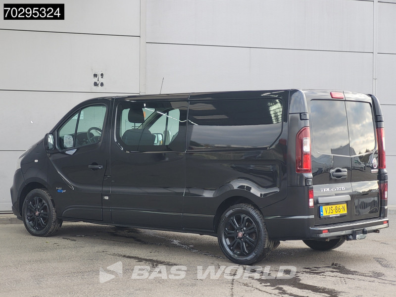 Fiat Talento 145pk Dubbel Cabine L2H1 Trekhaak LED Airco Cruise Parkeersensoren APK 03-2026 L2 DC Doka Mixto 4m3 Airco Trekhaak Cruise contro - Mažas furgonas: foto 2 Fiat Talento 145pk Dubbel Cabine L2H1 Trekhaak LED Airco Cruise Parkeersensoren APK 03-2026 L2 DC Doka Mixto 4m3 Airco Trekhaak Cruise contro - Mažas furgonas: foto 2