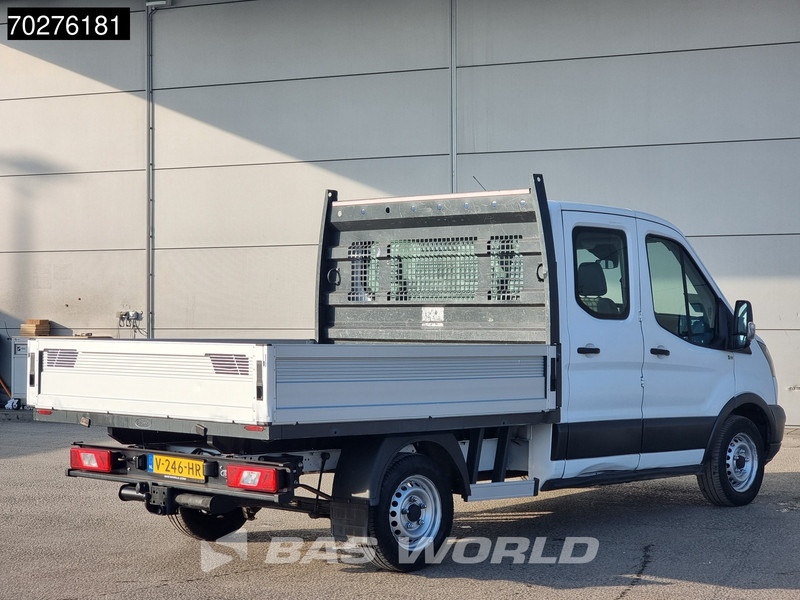 Ford Transit 105pk Open Laadbak Dubbel Cabine Trekhaak Navi Airco Pritsche Pickup Open Box Airco Dubbel cabine Trekhaak - Bortinis automobilis: foto 5 Ford Transit 105pk Open Laadbak Dubbel Cabine Trekhaak Navi Airco Pritsche Pickup Open Box Airco Dubbel cabine Trekhaak - Bortinis automobilis: foto 5