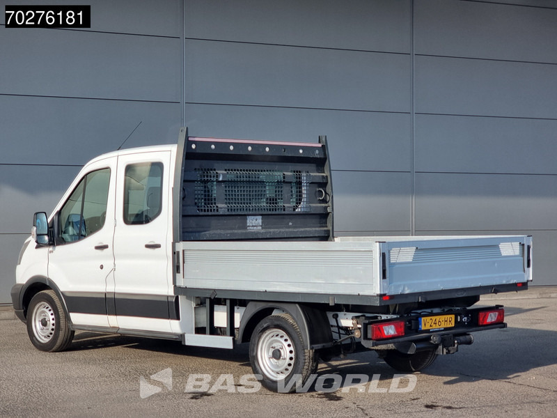 Ford Transit 105pk Open Laadbak Dubbel Cabine Trekhaak Navi Airco Pritsche Pickup Open Box Airco Dubbel cabine Trekhaak - Bortinis automobilis: foto 2 Ford Transit 105pk Open Laadbak Dubbel Cabine Trekhaak Navi Airco Pritsche Pickup Open Box Airco Dubbel cabine Trekhaak - Bortinis automobilis: foto 2