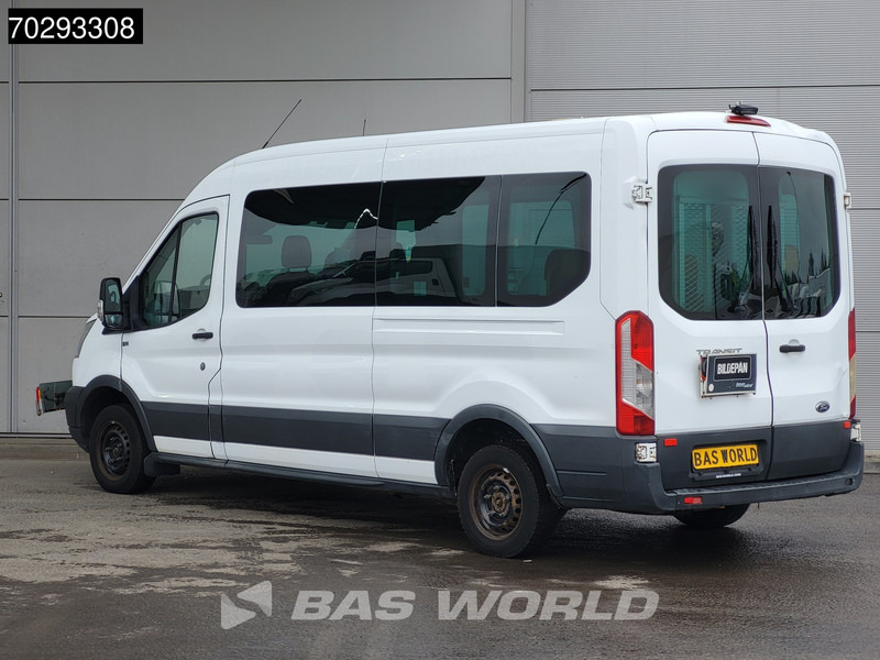 Ford Transit 125pk Personenvervoer Luchtvering Taxi Ramp Airco Cruise Standkachel Euro6 Kombi Tourer Taxi TV Passenger Transport Airco Cruise - Furgonas su krovinių dėže: foto 2 Ford Transit 125pk Personenvervoer Luchtvering Taxi Ramp Airco Cruise Standkachel Euro6 Kombi Tourer Taxi TV Passenger Transport Airco Cruise - Furgonas su krovinių dėže: foto 2