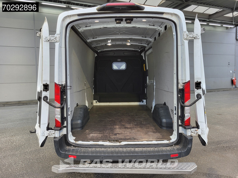 Ford Transit 130pk Automaat L3H2 Airco Cruise Parkeersensoren SYNC-display Euro6 L3 12m3 Airco Cruise control - Krovininis mikroautobusas: foto 3 Ford Transit 130pk Automaat L3H2 Airco Cruise Parkeersensoren SYNC-display Euro6 L3 12m3 Airco Cruise control - Krovininis mikroautobusas: foto 3
