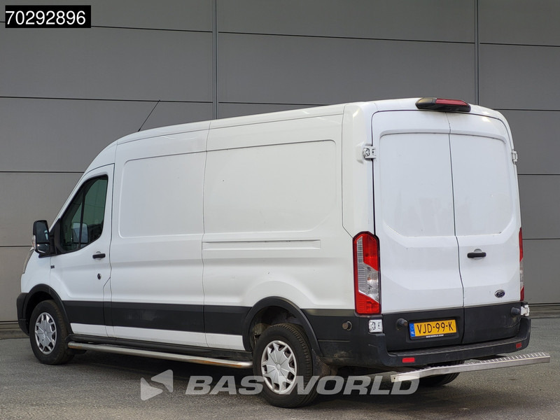 Ford Transit 130pk Automaat L3H2 Airco Cruise Parkeersensoren SYNC-display Euro6 L3 12m3 Airco Cruise control - Krovininis mikroautobusas: foto 2 Ford Transit 130pk Automaat L3H2 Airco Cruise Parkeersensoren SYNC-display Euro6 L3 12m3 Airco Cruise control - Krovininis mikroautobusas: foto 2