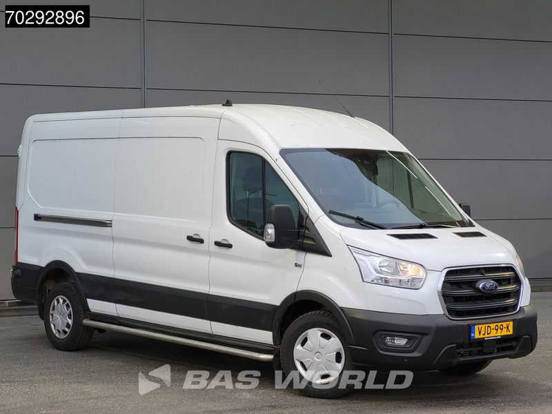 Ford Transit 130pk Automaat L3H2 Airco Cruise Parkeersensoren SYNC-display Euro6 L3 12m3 Airco Cruise control - Krovininis mikroautobusas: foto 5 Ford Transit 130pk Automaat L3H2 Airco Cruise Parkeersensoren SYNC-display Euro6 L3 12m3 Airco Cruise control - Krovininis mikroautobusas: foto 5