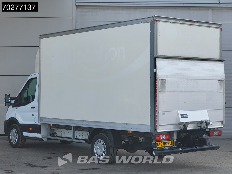 Ford Transit 130pk Bakwagen Laadklep Airco Cruise Euro6 Meubelbak Koffer 19m3 Airco Cruise control - Furgonas su krovinių dėže: foto 5 Ford Transit 130pk Bakwagen Laadklep Airco Cruise Euro6 Meubelbak Koffer 19m3 Airco Cruise control - Furgonas su krovinių dėže: foto 5