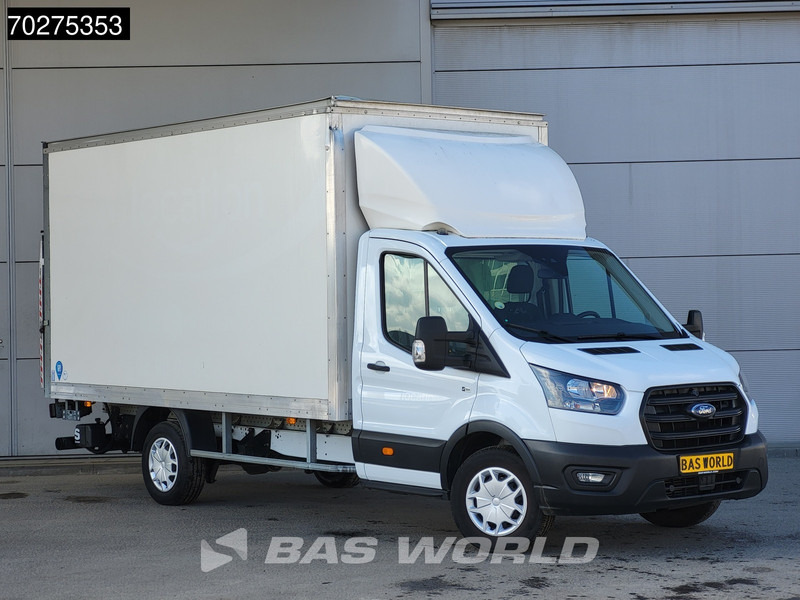 Ford Transit 130pk Bakwagen Laadklep Airco Cruise Euro6 Meubelbak Koffer 19m3 Airco Cruise control - Furgonas su krovinių dėže: foto 5 Ford Transit 130pk Bakwagen Laadklep Airco Cruise Euro6 Meubelbak Koffer 19m3 Airco Cruise control - Furgonas su krovinių dėže: foto 5