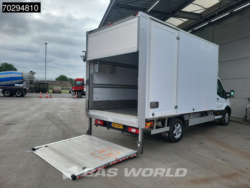 Ford Transit 130pk Bakwagen Laadklep Zijdeur Airco Cruise Camera Meubelbak Koffer 21m3 Airco Cruise control - Furgonas su krovinių dėže: foto 3 Ford Transit 130pk Bakwagen Laadklep Zijdeur Airco Cruise Camera Meubelbak Koffer 21m3 Airco Cruise control - Furgonas su krovinių dėže: foto 3