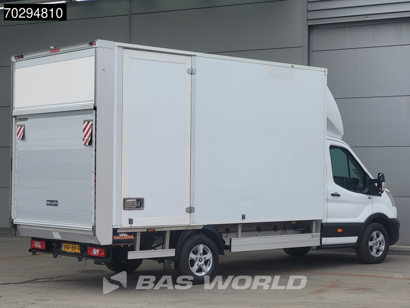 Ford Transit 130pk Bakwagen Laadklep Zijdeur Airco Cruise Camera Meubelbak Koffer 21m3 Airco Cruise control - Furgonas su krovinių dėže: foto 5 Ford Transit 130pk Bakwagen Laadklep Zijdeur Airco Cruise Camera Meubelbak Koffer 21m3 Airco Cruise control - Furgonas su krovinių dėže: foto 5