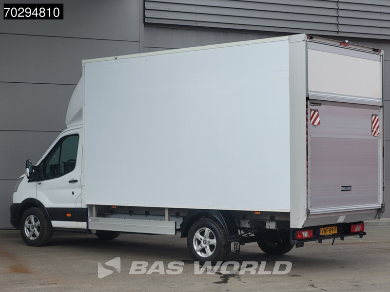 Ford Transit 130pk Bakwagen Laadklep Zijdeur Airco Cruise Camera Meubelbak Koffer 21m3 Airco Cruise control - Furgonas su krovinių dėže: foto 2 Ford Transit 130pk Bakwagen Laadklep Zijdeur Airco Cruise Camera Meubelbak Koffer 21m3 Airco Cruise control - Furgonas su krovinių dėže: foto 2