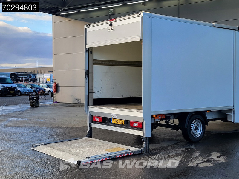 Ford Transit 130pk D'Hollandia Laadklep Bakwagen Airco Camera Euro6 Koffer Meubelbak 19m3 Airco - Furgonas su krovinių dėže: foto 3 Ford Transit 130pk D'Hollandia Laadklep Bakwagen Airco Camera Euro6 Koffer Meubelbak 19m3 Airco - Furgonas su krovinių dėže: foto 3