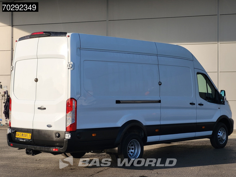 Ford Transit 130pk Dubbellucht L4H3 Trekhaak Airco Cruise Parkeersensoren Euro6 L4 15m3 Airco Trekhaak Cruise control - Krovininis mikroautobusas: foto 5 Ford Transit 130pk Dubbellucht L4H3 Trekhaak Airco Cruise Parkeersensoren Euro6 L4 15m3 Airco Trekhaak Cruise control - Krovininis mikroautobusas: foto 5