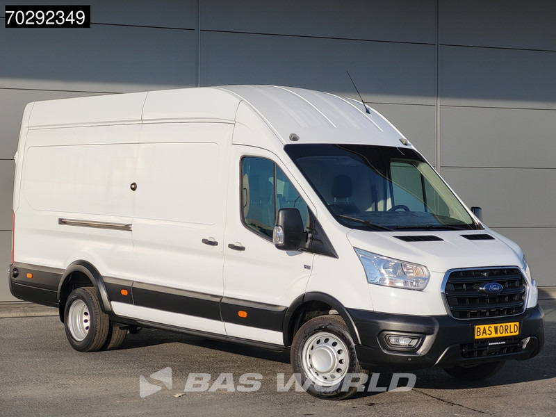 Ford Transit 130pk Dubbellucht L4H3 Trekhaak Airco Cruise Parkeersensoren Euro6 L4 15m3 Airco Trekhaak Cruise control - Krovininis mikroautobusas: foto 3 Ford Transit 130pk Dubbellucht L4H3 Trekhaak Airco Cruise Parkeersensoren Euro6 L4 15m3 Airco Trekhaak Cruise control - Krovininis mikroautobusas: foto 3