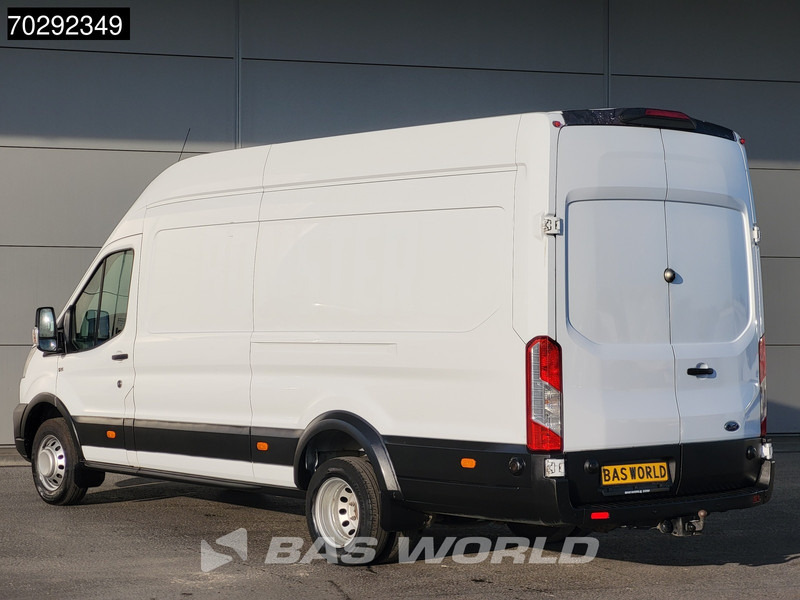 Ford Transit 130pk Dubbellucht L4H3 Trekhaak Airco Cruise Parkeersensoren Euro6 L4 15m3 Airco Trekhaak Cruise control - Krovininis mikroautobusas: foto 2 Ford Transit 130pk Dubbellucht L4H3 Trekhaak Airco Cruise Parkeersensoren Euro6 L4 15m3 Airco Trekhaak Cruise control - Krovininis mikroautobusas: foto 2