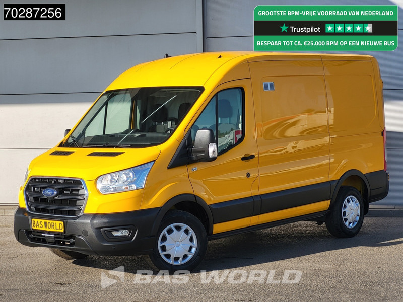 Ford Transit 130pk L2H2 Airco Cruise Trekhaak Parkeersensoren Werkplaatsinrichting Euro6 L2 11m3 Airco Trekhaak Cruise control - Krovininis mikroautobusas: foto 1 Ford Transit 130pk L2H2 Airco Cruise Trekhaak Parkeersensoren Werkplaatsinrichting Euro6 L2 11m3 Airco Trekhaak Cruise control - Krovininis mikroautobusas: foto 1