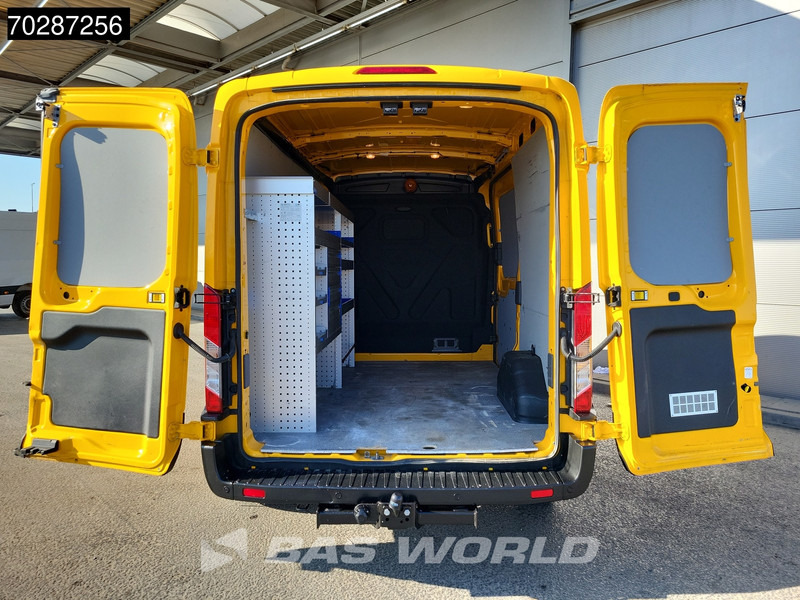 Ford Transit 130pk L2H2 Airco Cruise Trekhaak Parkeersensoren Werkplaatsinrichting Euro6 L2 11m3 Airco Trekhaak Cruise control - Krovininis mikroautobusas: foto 3 Ford Transit 130pk L2H2 Airco Cruise Trekhaak Parkeersensoren Werkplaatsinrichting Euro6 L2 11m3 Airco Trekhaak Cruise control - Krovininis mikroautobusas: foto 3