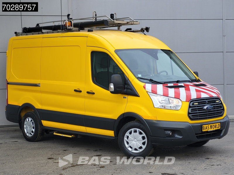 Ford Transit 130pk L2H2 Navi Airco Cruise Camera Parkeersensoren Standkachel Werkplaatsinrichting Euro6 L2 10m3 Airco Cruise control - Krovininis mikroautobusas: foto 5 Ford Transit 130pk L2H2 Navi Airco Cruise Camera Parkeersensoren Standkachel Werkplaatsinrichting Euro6 L2 10m3 Airco Cruise control - Krovininis mikroautobusas: foto 5