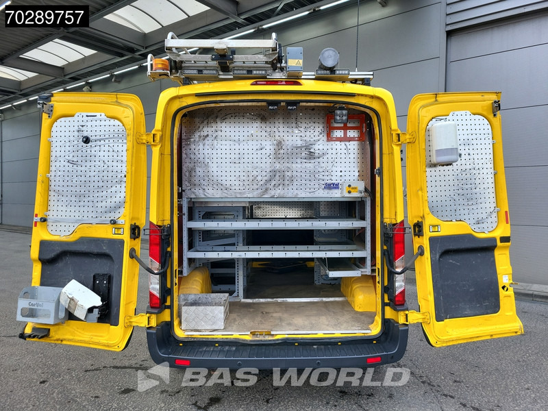 Ford Transit 130pk L2H2 Navi Airco Cruise Camera Parkeersensoren Standkachel Werkplaatsinrichting Euro6 L2 10m3 Airco Cruise control - Krovininis mikroautobusas: foto 3 Ford Transit 130pk L2H2 Navi Airco Cruise Camera Parkeersensoren Standkachel Werkplaatsinrichting Euro6 L2 10m3 Airco Cruise control - Krovininis mikroautobusas: foto 3