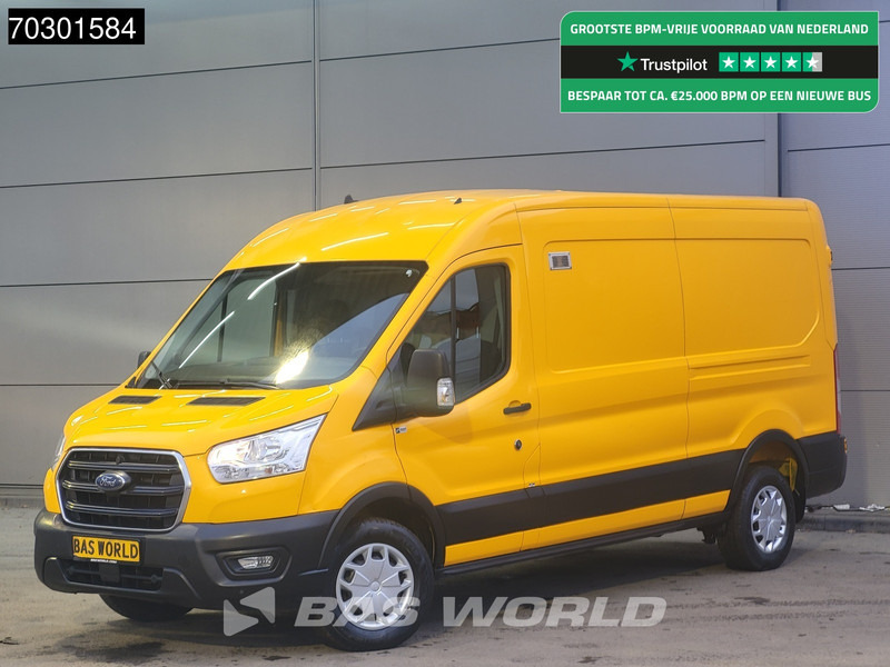 Ford Transit 130pk L3H2 Airco Cruise Camera Parkeersensoren Euro6 L3 Airco Trekhaak Cruise control - Krovininis mikroautobusas: foto 1 Ford Transit 130pk L3H2 Airco Cruise Camera Parkeersensoren Euro6 L3 Airco Trekhaak Cruise control - Krovininis mikroautobusas: foto 1